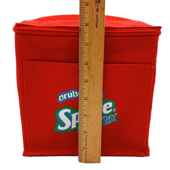 Aruba Jam Sprite Remix Insulated Thermal Bag Picnic Camping Cooler Food Storage - Picture 11 of 12